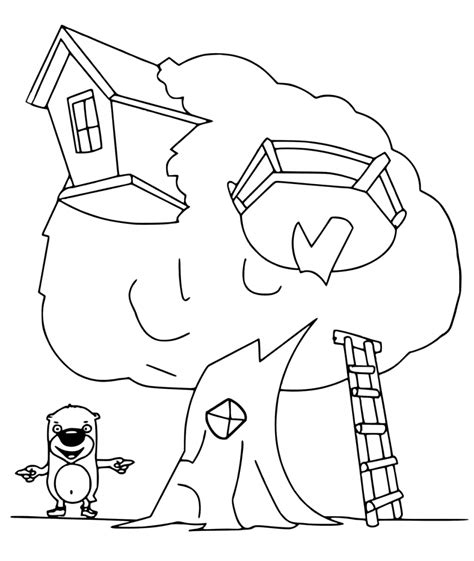 Bert and ernie's great adventures, elmo's world, global grover and mister maker recorded from treehouse tv in fall 2008. Pin on Nature Coloring Pages