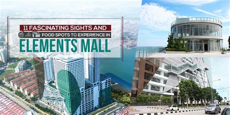 People also prefer to end their day with elements mall melaka. 11 Reasons Why Elements Mall Should Be Your Newest ...