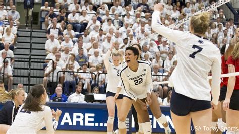 Flovolleyball Adds Ncaa Coverage With Multi Year Big Ten Network