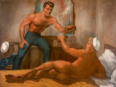 Vintage Homo Erotic Pics Play Beautiful Male Nude Art Min Gay