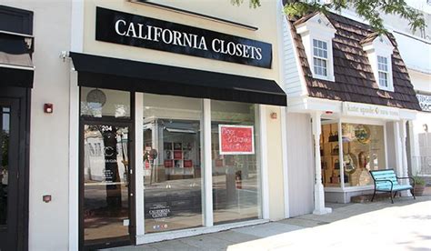 California Closets Ridgewood Showroom