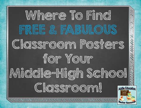 Addie Education Teacher Talk Classroom Poster Ideas For