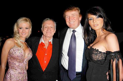 Inside Trump S History With Playboy As It Makes Correspondents Dinner