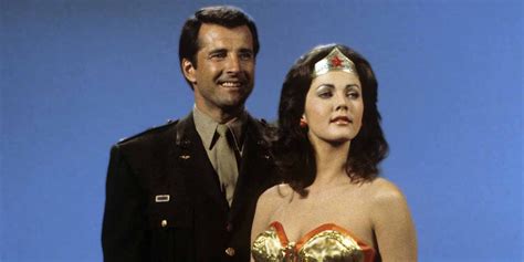 Wonder Woman 77s Steve Trevor Actor Lyle Waggoner Dies At 84