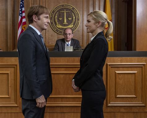 Better Call Saul Kim Wexler And Jimmy Mcgill Must Still Be Married