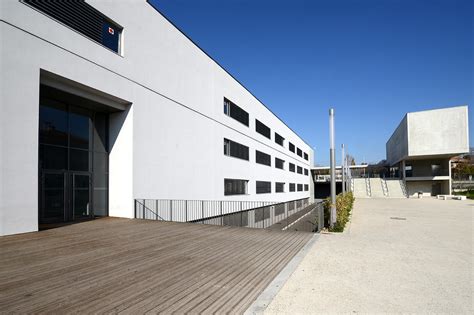 Restructuration Et Extension Du Lycée Denis Diderot à Marseille