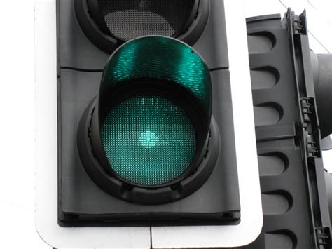 Traffic Lights In The Uk