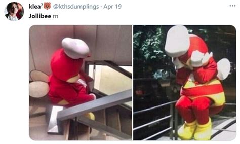 Mcdonalds Bts Meal Netizens Share Hilarious Memes Of Jollibee