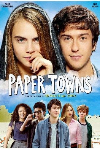 Quentin jacobsen has spent a lifetime loving the magnificently adventurous margo roth spiegelman from afar. Paper Towns (2015) | Hollywood Movie | Direct Download ...