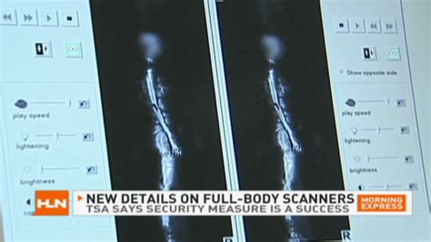 Full Body Scanners Improve Security Tsa Says