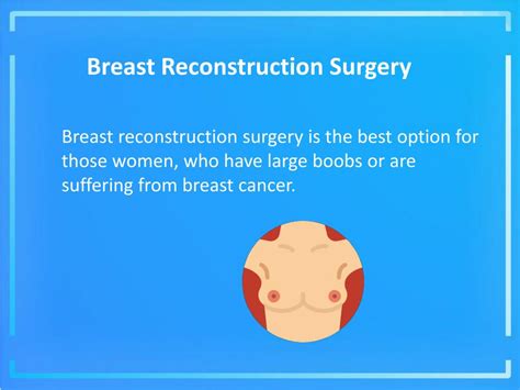 Ppt What Is The Breast Reconstruction Surgery And Why Its Important