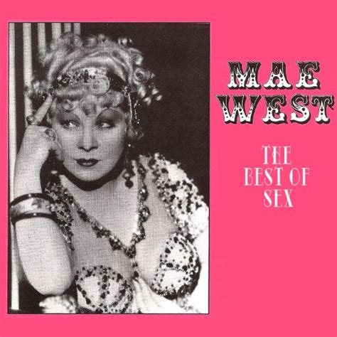 Amazon Music Unlimited Mae West 『the Best Of Sex』