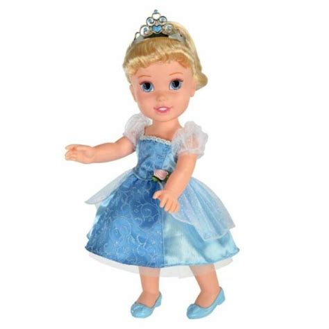 My First Disney Princess Toddler Cinderella Doll H3 For Sale Online Ebay