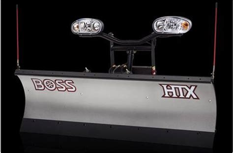 Boss Snow Plows For Sale St Louis Mo Scotts Power Equipment