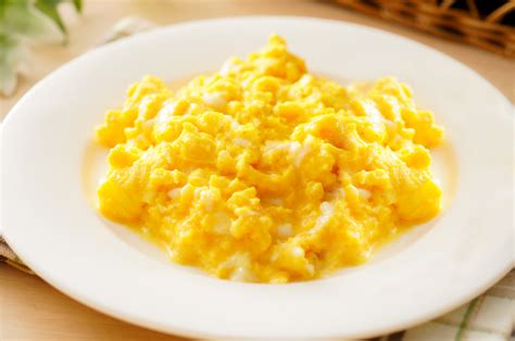 Food Poisoning Caused By Salmonella In Soft Scrambled Eggs At Improper