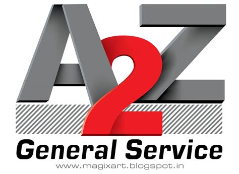 Magix A2z Logo