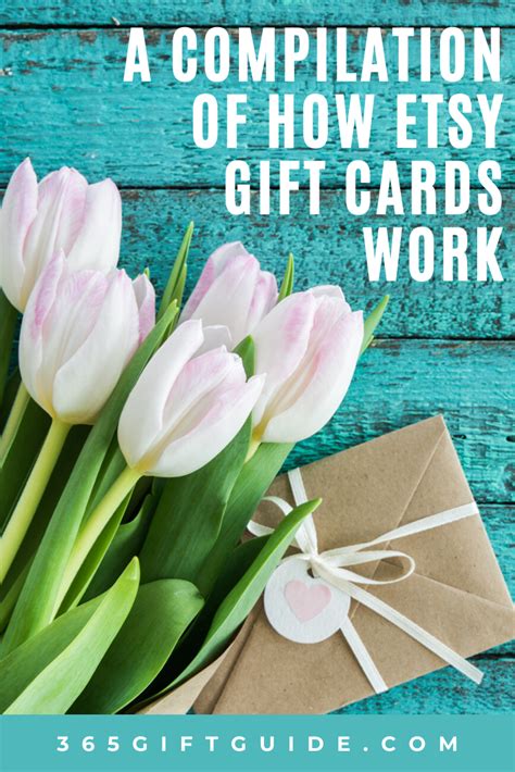 How Do Etsy T Cards Work 365 T Guide