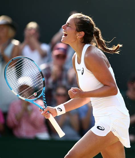 Julia Görges Wimbledon Tennis Championships 07062018 Celebmafia