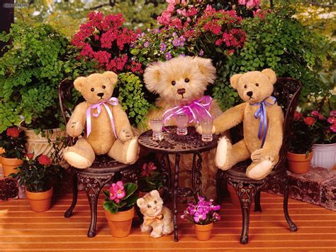 Teddy Bear Hd Wallpaper For Laptop Collection Of Hd Wallpaper Life