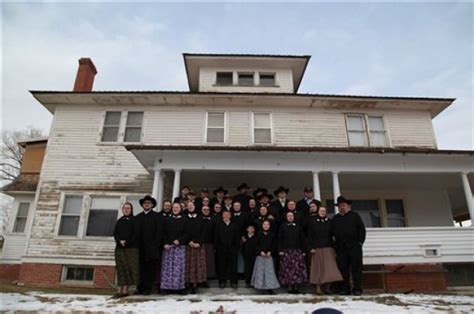 Leaders Of Montana Hutterite Colony Seek Apology From National