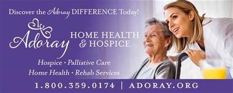 Adoray Home Health And Hospice Non Profitorganization