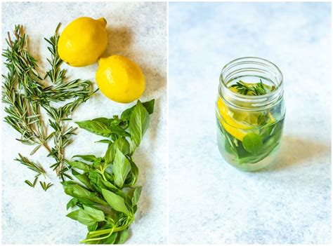 How to Make Lemon Water 5 Ways (Video) - The Girl on Bloor