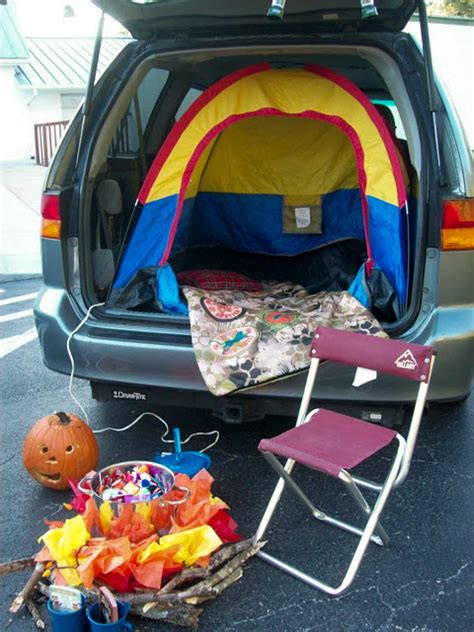 Check Out My Awesome List Of 20 Of The Best Simple Trunk Or Treat Ideas