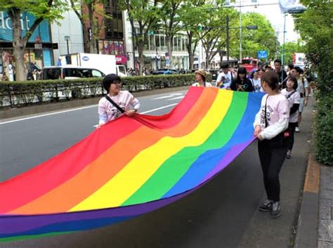 Tokyo To Allow Same Sex Partnerships Engoo 每日新聞