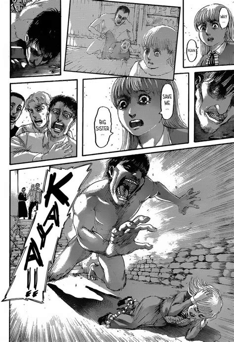 1st, it has 8.3m views. Attack on Titan, Chapter 124 - Attack on Titan Manga Online