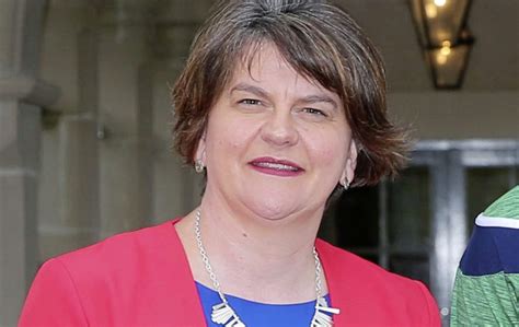 Arlene isabel foster (née kelly) (b. Arlene Foster announced LGBT event attendance 'before confirming with organisers' - The Irish News