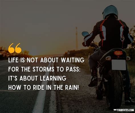 75 Bike Quotes And Motorcycle Quotes For Riders 2021