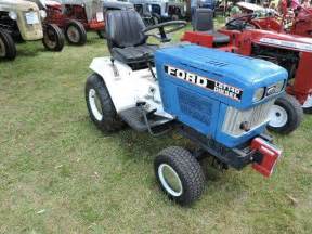 Pin By Jody Smith On Ford Lawn And Garden Ford Tractors Lawn Mower