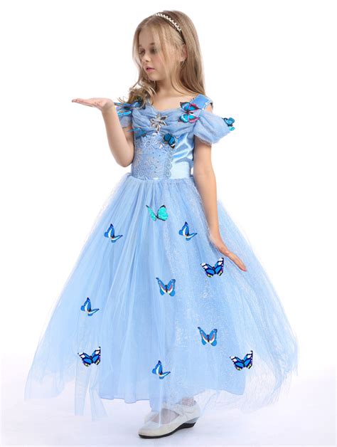 Amazing Cinderella Wedding Dress For Kids In The Year 2023 Learn More