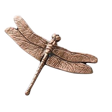 Copper Dragon Fly Lapel Pin Brooch Ac034 Read More Details By