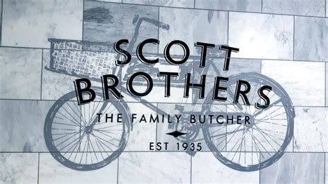 Scott Brothers Butchers Shop