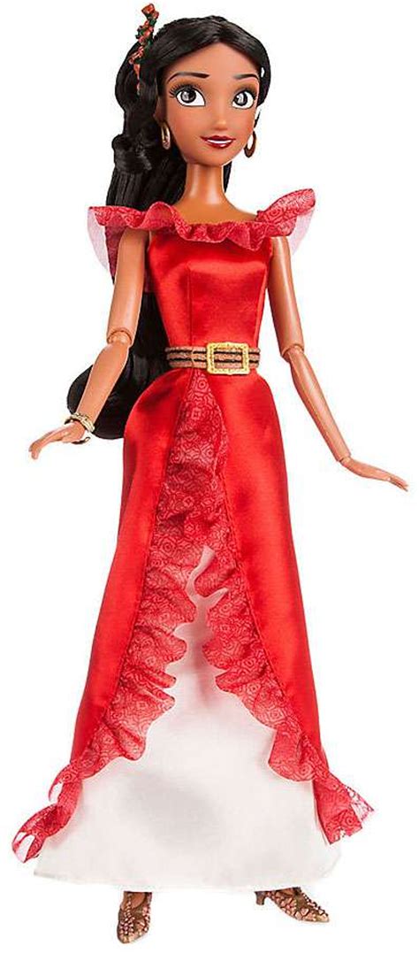 Disney Elena Of Avalor Elena Wardrobe Set Exclusive Doll Version 1 Toywiz