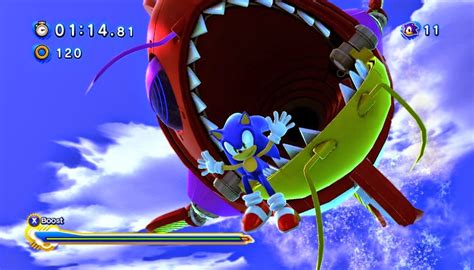 Sonic Generations Full Crack ~ Download Games For Free