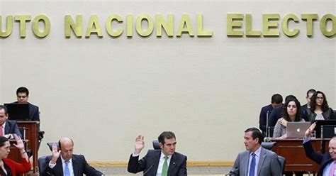 INE sanciona a partidos políticos por anomalías de campaña