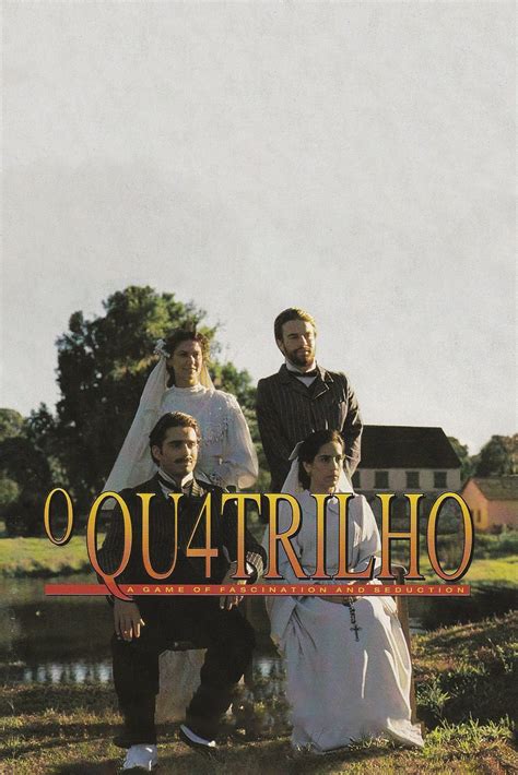The Quartet 1995 Posters — The Movie Database Tmdb
