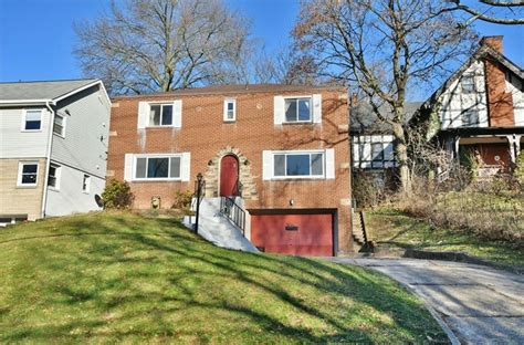 5735 Wilkins Pittsburgh Squirrel Hill Pa 15217 Squirrel Hill Real
