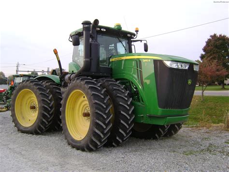 2012 John Deere 9410r Tractors Articulated 4wd John Deere Machinefinder