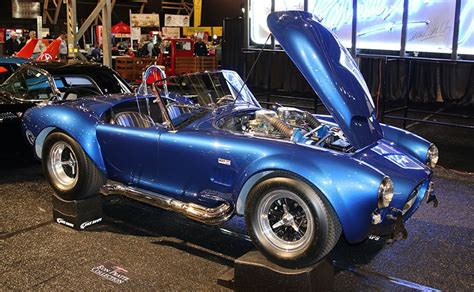 1966 Shelby Cobra 427 Super Snake Archives Classicar News