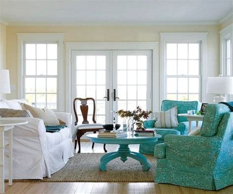 Turquoise Decor 36 Cool Turquoise Home Décor Ideas Turquoise Chair Turquoise Furniture