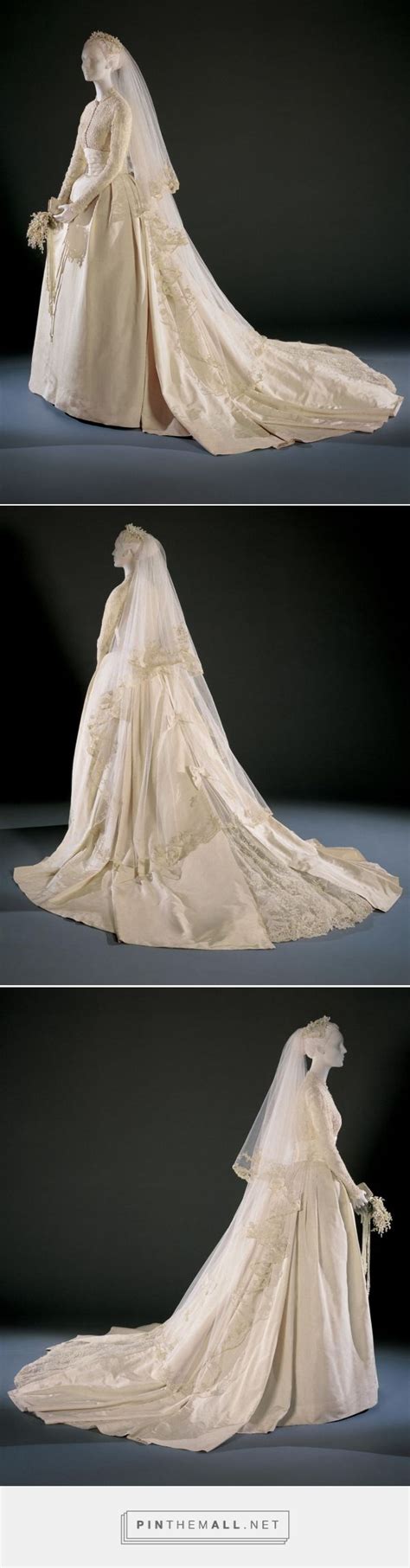 Philadelphia Museum Of Art Grace Kellys Wedding Dress And