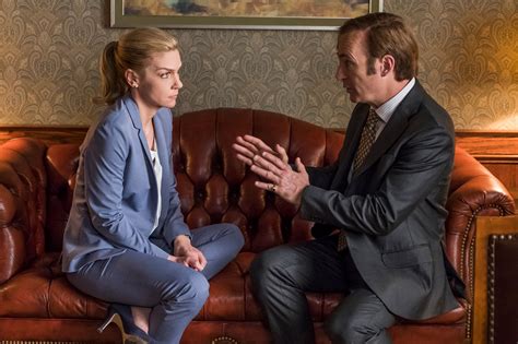 Better Call Saul Season 4 Πολλές εξηγήσεις δίνει ο Jimmy στις νέες