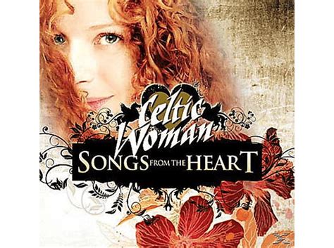 Celtic Woman Songs From The Heart Cd Celtic Woman Auf Cd Online