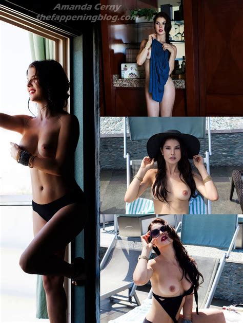 Amanda Cerny Nude 1 Collage Photo PinayFlixx Mega Leaks