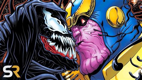 10 Powerful Marvel Villains Venom Has Destroyed Youtube