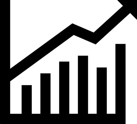 Stocks Graphic For Business Stats Svg Png Icon Free Download 65467