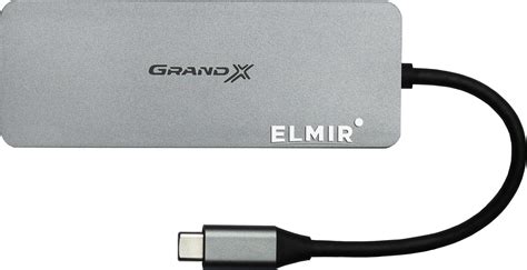Концентратор Usb32 Gen1 Grand X Otg Sg 512 купить Elmir цена